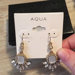 Blue Aqua earrings
